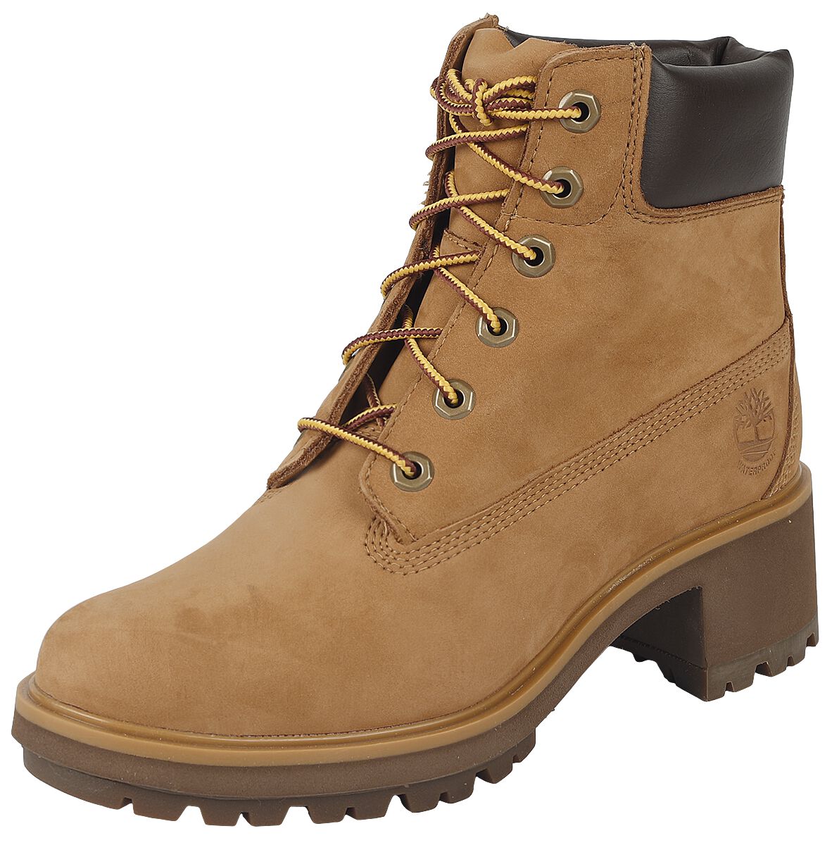 Timberland KINSLEY Waterproof Boot Boot braun Timberland KINSLEY Waterproof Boot Boot braun