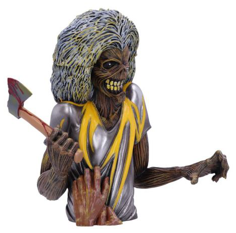 Thumbnail - Iron Maiden Killers Bust Box Skulpturen multicolor