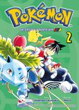 Die ersten Abenteuer Bd.2, Pokémon, Manga