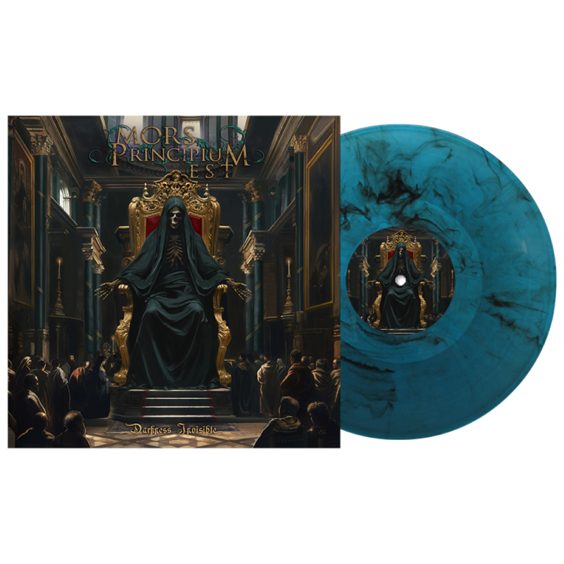 Mors Principium Est  LP - Darkness invisible -