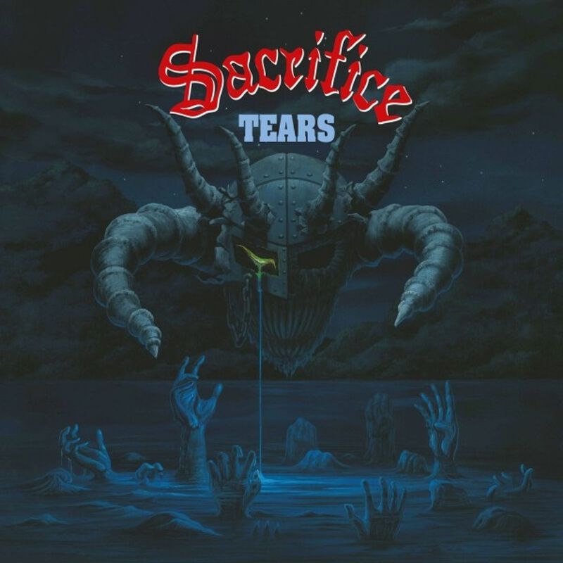 Sacrifice Tears LP multicolor