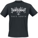 True North - Logo, Borknagar, T-Shirt