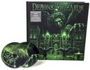 III, Demons & Wizards, CD