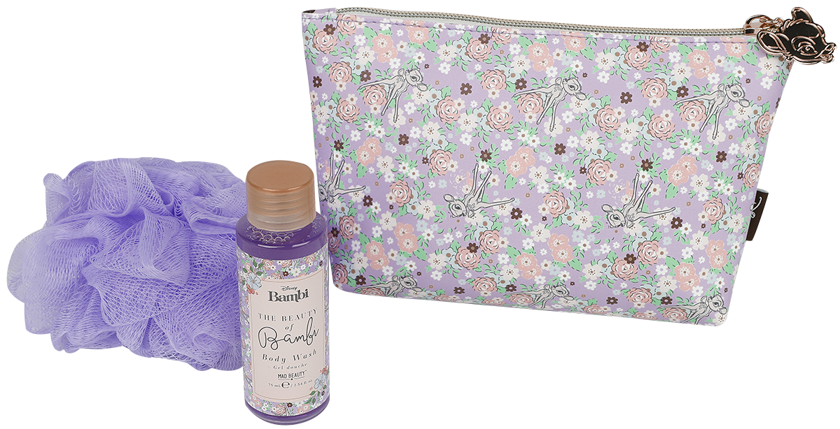 Bambi Mad Beauty - Verwöhnset Pflegeset multicolor