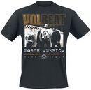 North America Tour 2017, Volbeat, T-Shirt