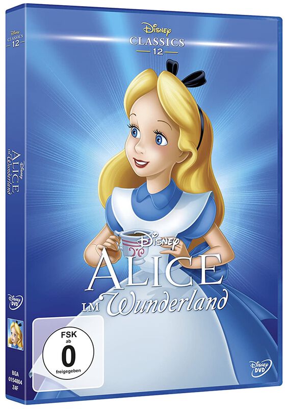 Alice im Wunderland - Disney Classics