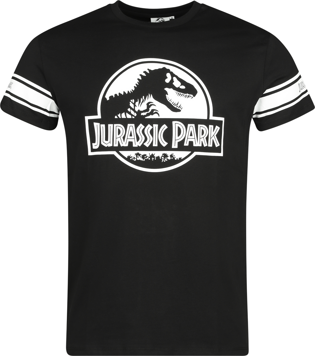 Jurassic Park - Jurassic Park - Logo - T-Shirt - multicolor - EMP Exklusiv!