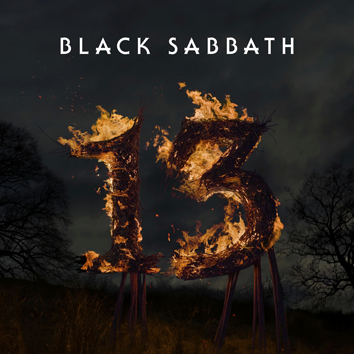 CD  av Black Sabbath - 13 -  -