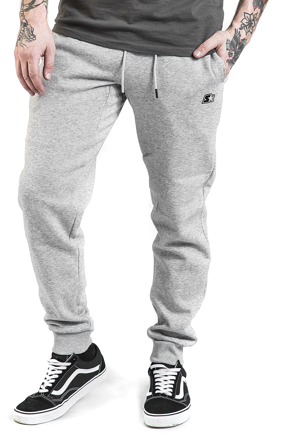 Starter Essential Sweatpants Trainingshose grau