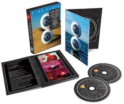 P.U.L.S.E., Pink Floyd, DVD