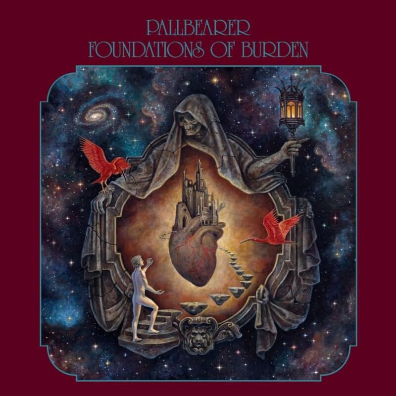 0843563195659 - Foundations of Burden (2025 Redux) CD multicolor