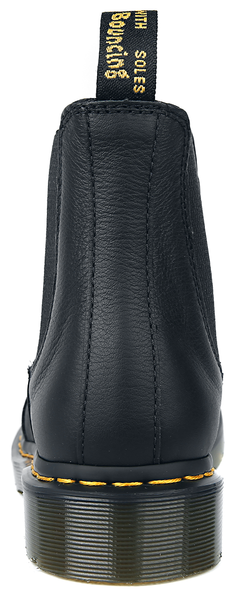 Dr. Martens 2976 - Black Virginia Boot schwarz