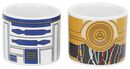R2-D2 & C-3PO, Star Wars, 878