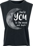 I Hate You To The Moon And Back, I Hate You To The Moon And Back, Top