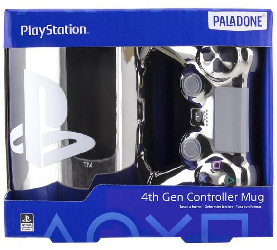 Gaming Küchenaccessoires 4 - Controller Tasse | Playstation Tasse