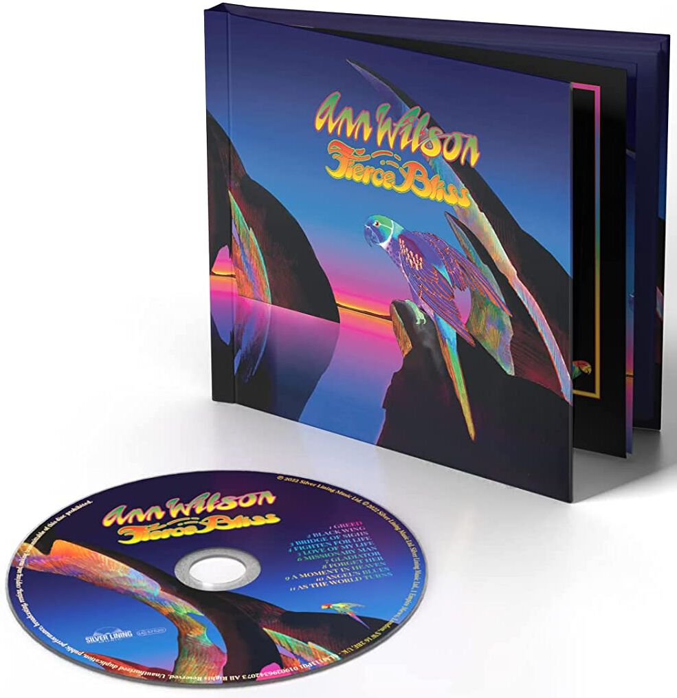 Ann Wilson Fierce bliss CD multicolor