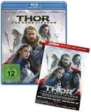 Thor 2 - The Dark Kingdom, Thor 2 - The Dark Kingdom, Blu-Ray