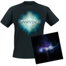 Evanescence, Evanescence, CD