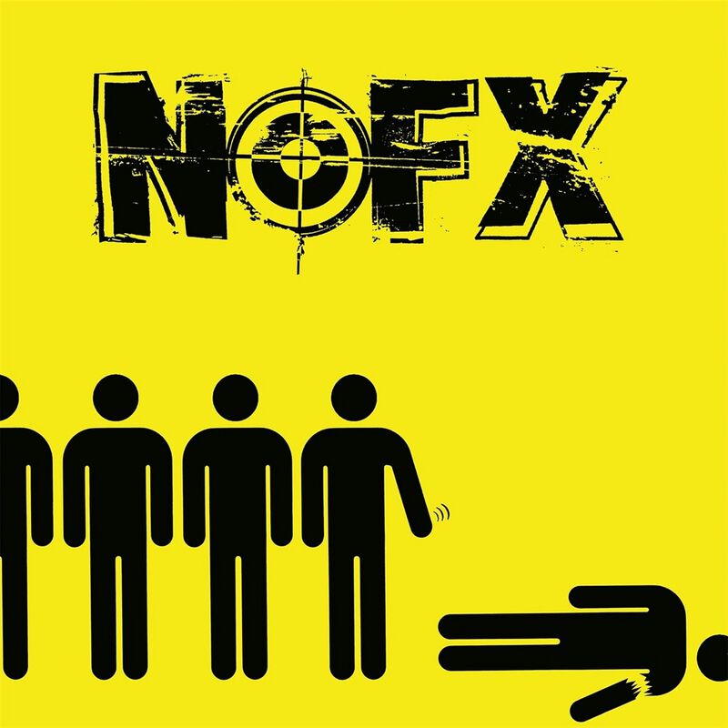 Wolves in wolves clothing von NOFX - LP (Coloured, Limited Edition, Standard)