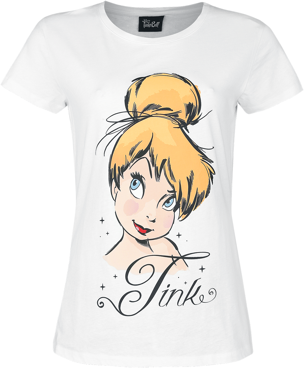 Peter Pan Tinker Bell Schlafanzug multicolor