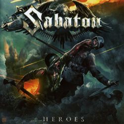 Heroes, Sabaton, CD