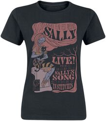 Sally - Summer Fear Fest, The Nightmare Before Christmas, T-Shirt