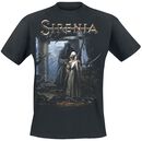 The Seventh Life Path, Sirenia, T-Shirt
