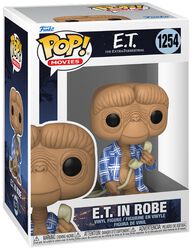 E.T. 40th anniversary - E.T. in Robe Vinyl Figur 1254