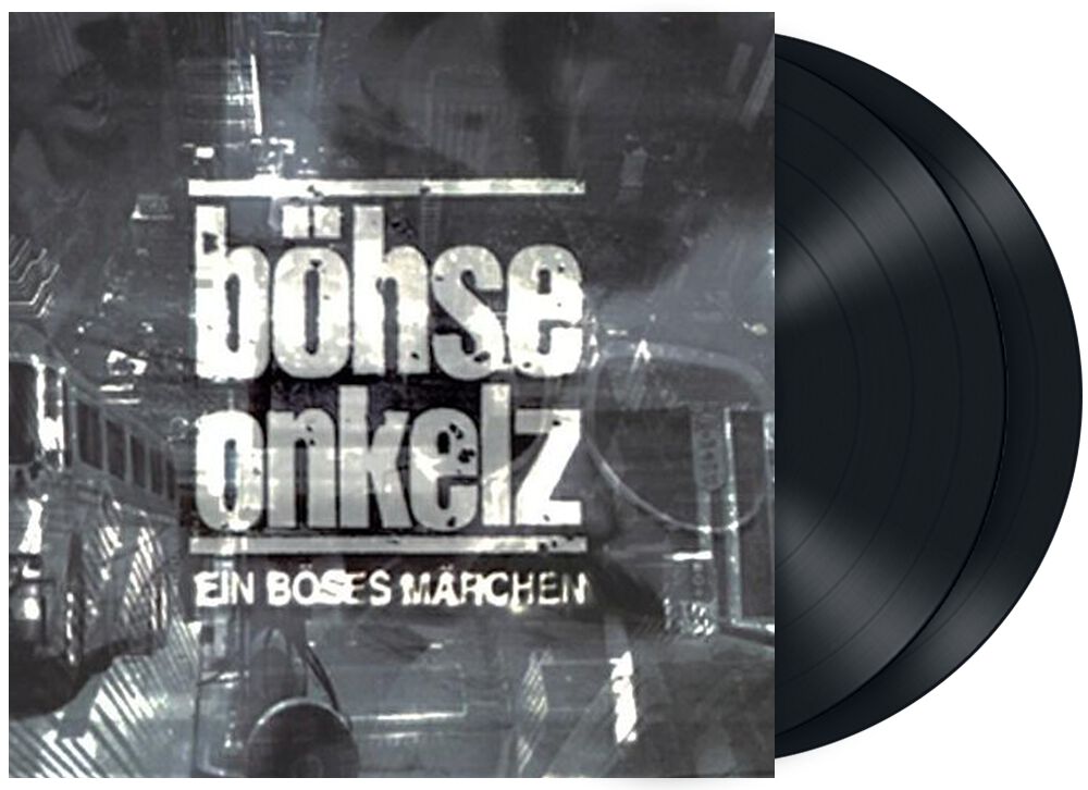 Image of Böhse Onkelz Ein böses Märchen aus 1000 finsteren Nächten 2-LP Standard