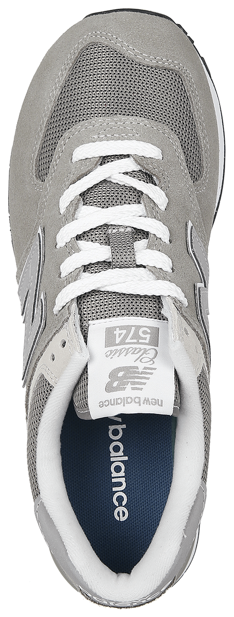 New Balance 574 Core Pack Sneaker grau - 21.43% Rabatt