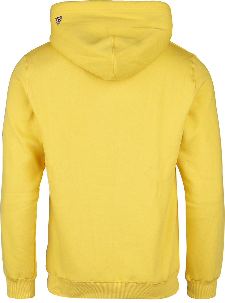 New Era - NFL Kapuzenpullover - Minnesota Vikings - S bis M - für Männer - Größe S - multicolor