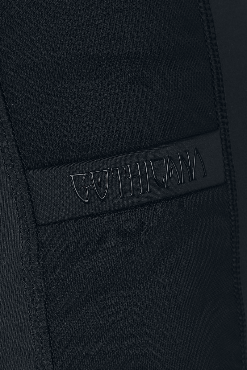 Thumbnail - Gothicana by EMP The Void Leggings schwarz in XXL