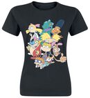 90's Nickelodeon Group, 90's Nickelodeon, T-Shirt