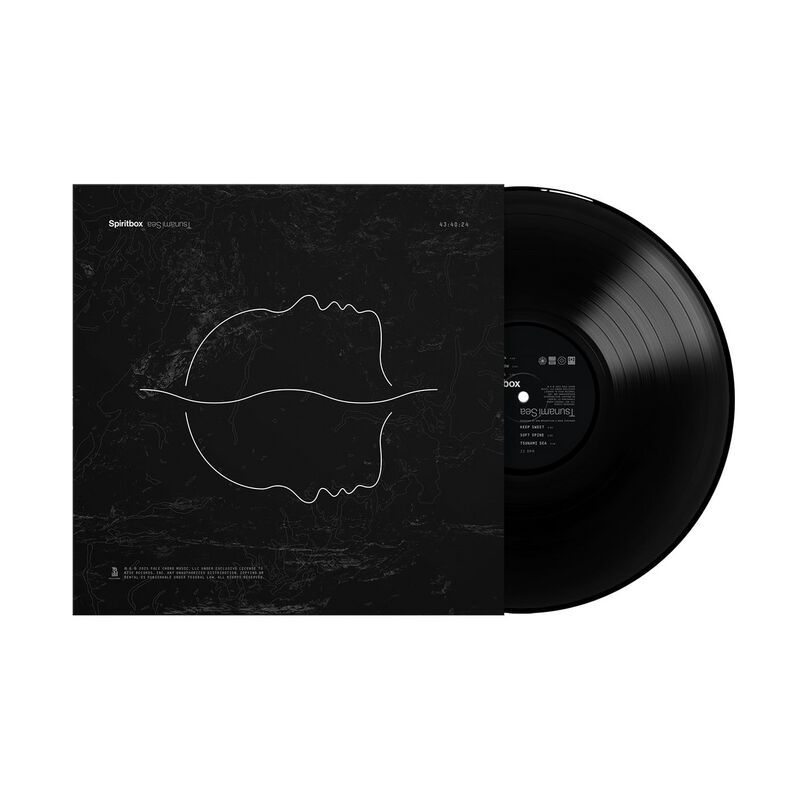 Lp Di Spiritbox - Tsunami Sea - Non Specificato - Standard