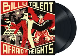 Afraid of heights, Billy Talent, LP