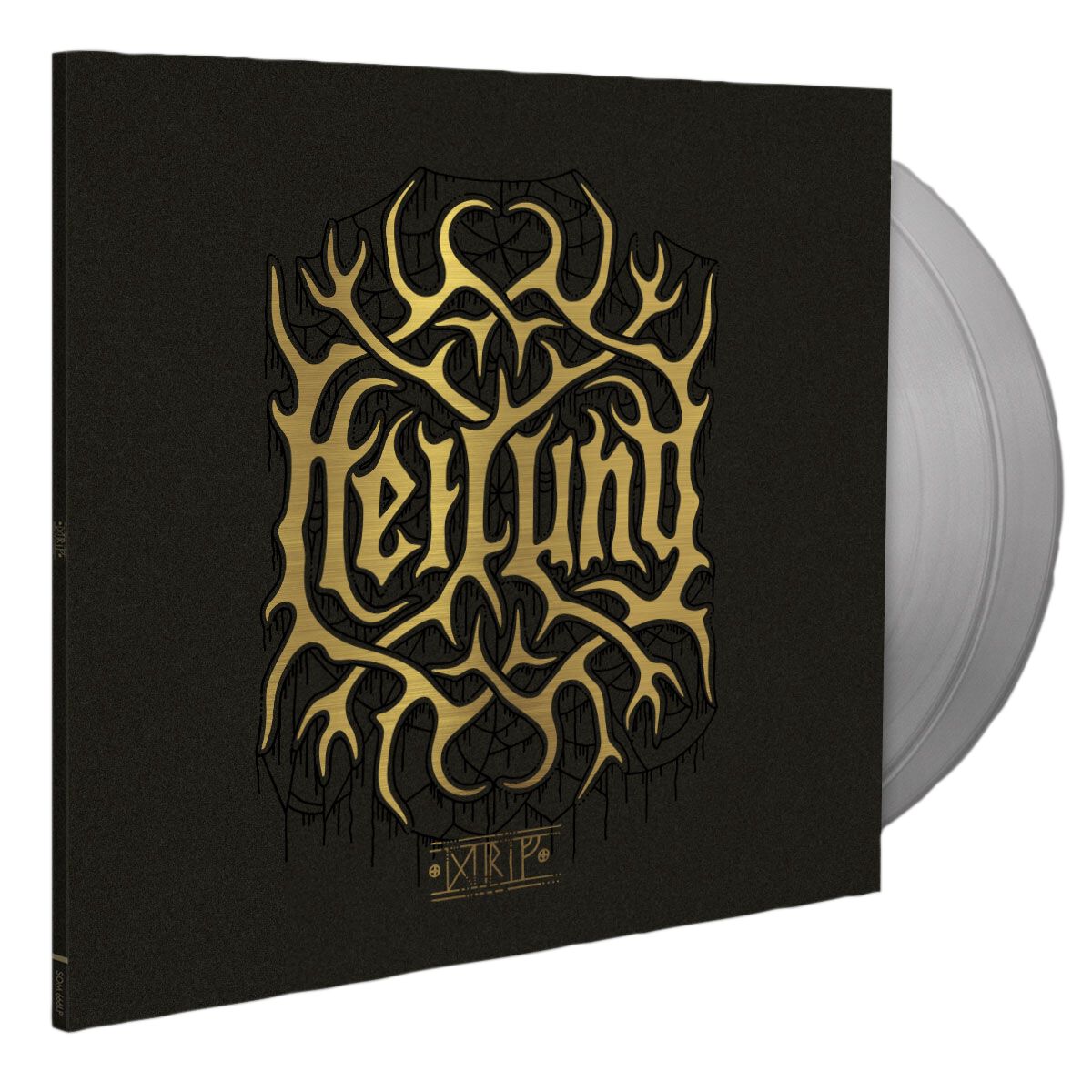 Heilung Drif LP klar Heilung Drif LP klar