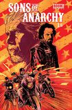Band 1, Sons Of Anarchy, Graphic Novel