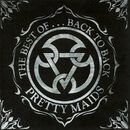 The best of... Back to back, Pretty Maids, CD