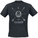 Arrows, Papa Roach, T-Shirt