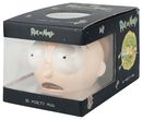 Morty 3D, Rick And Morty, Tasse