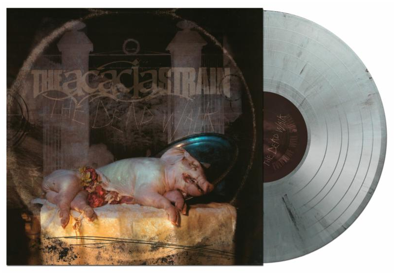 LP  z The Acacia Strain - Deadwalk - Brak - kolorowy