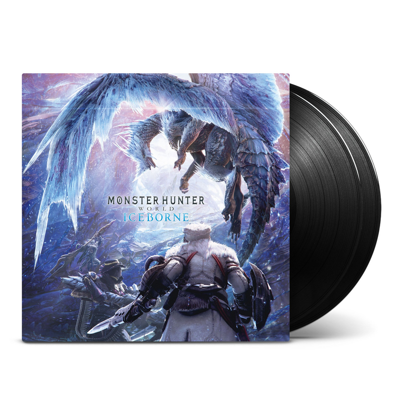 5063176072719 - Monster HunterWorld Iceborne (Original Soundtrack) LP multicolor 5063176072719 - Monster HunterWorld Iceborne (Original Soundtrack) LP multicolor