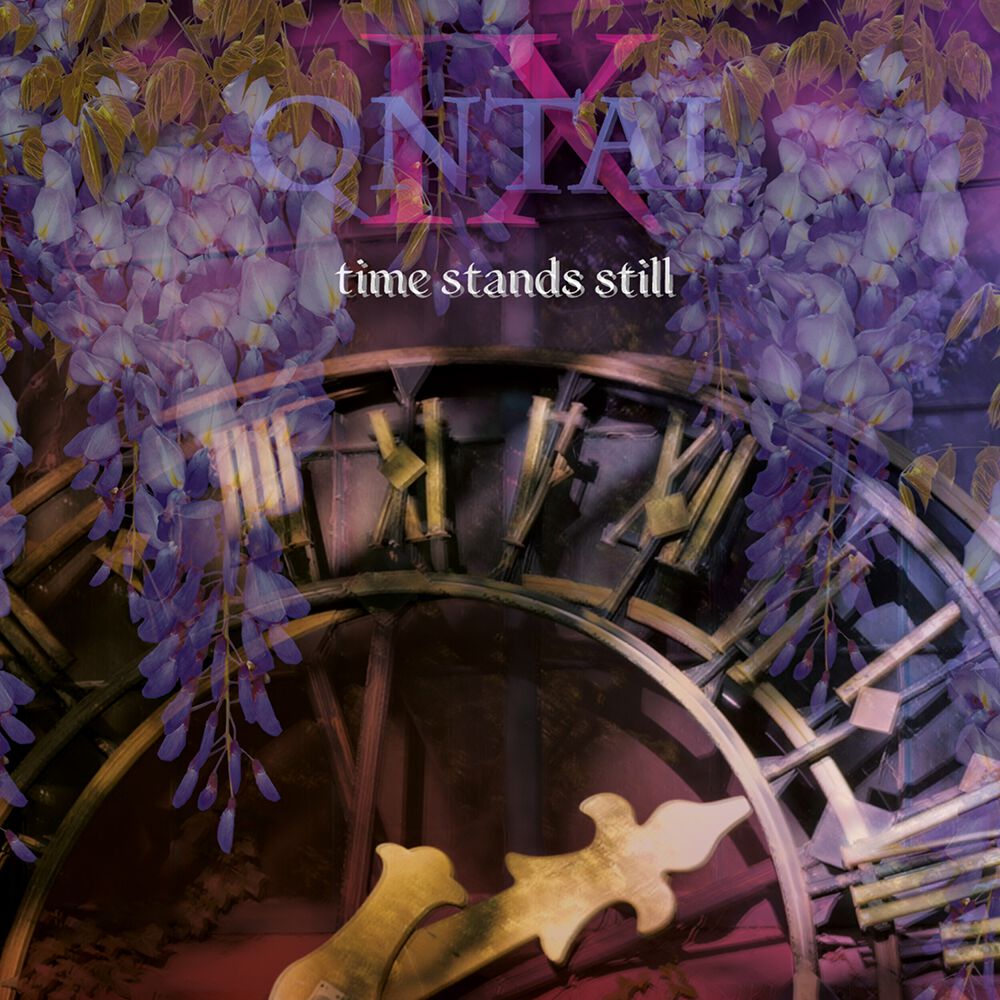 IX Time stands still CD von QNTAL