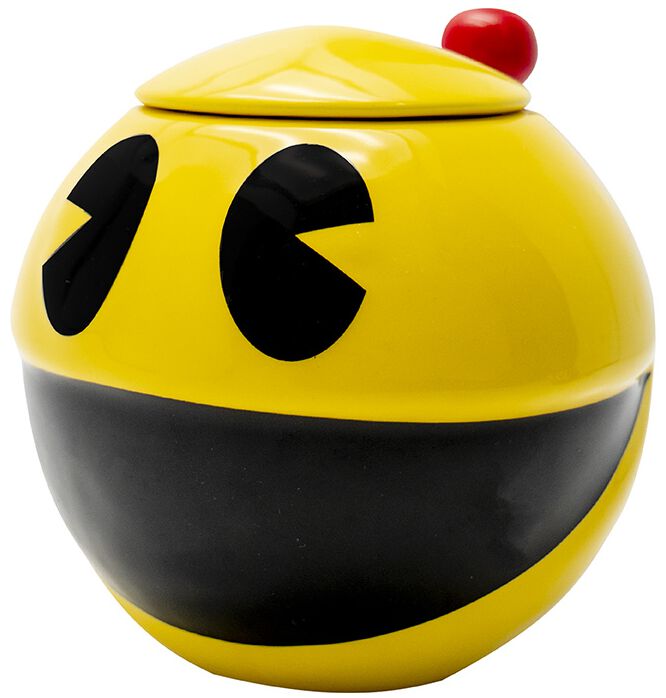Pac-Man Pac-Man 3D-Tasse Tasse multicolor – 52.41% Rabatt Pac-Man Pac-Man 3D-Tasse Tasse multicolor – 52.41% Rabatt