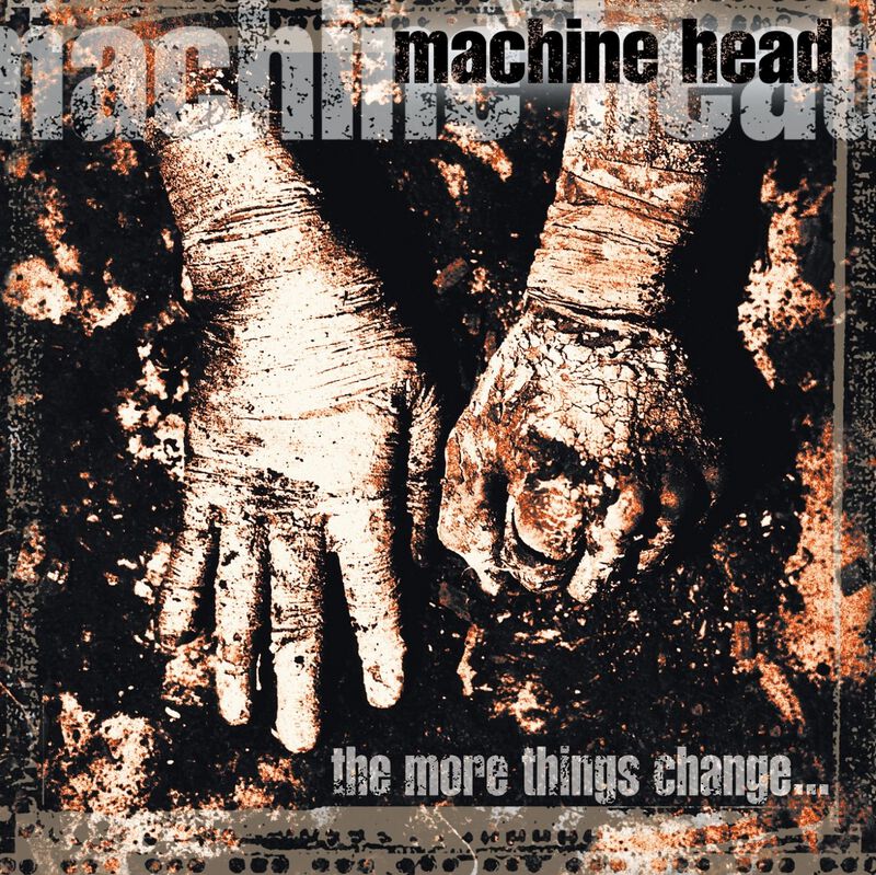 Machine Head Lp - The More Things Change ... - Voor Geen - Standaard