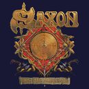 Into the labyrinth, Saxon, LP