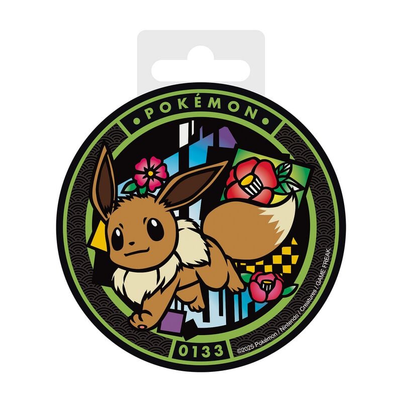 Sottobicchiere Gaming di Pokémon - Eevee - Non Specificato - multicolore
