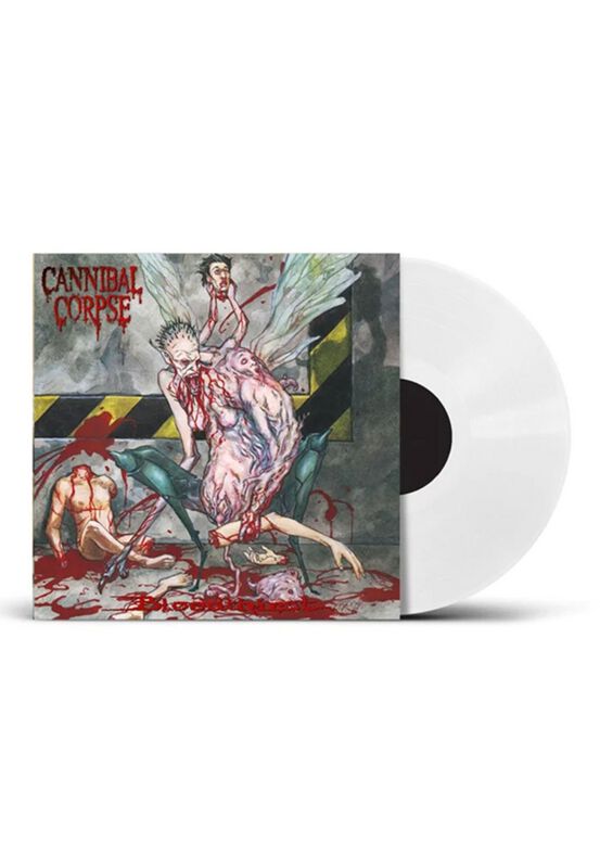 Cannibal Corpse LP - Bloodthirst - Standard