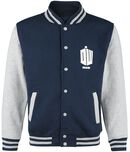 Police Box, Doctor Who, Collegejacke