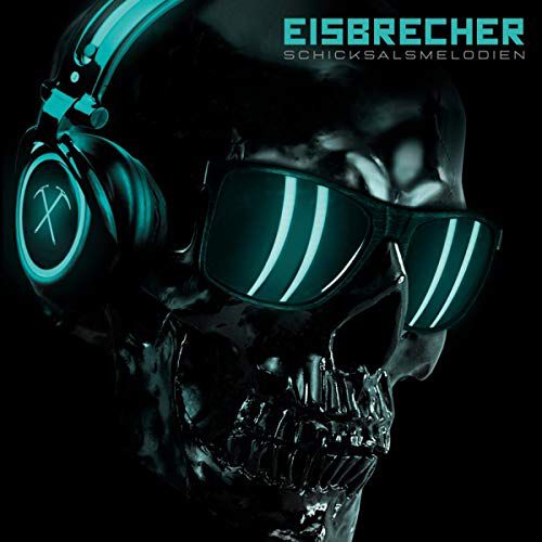 Image of Eisbrecher Schicksalsmelodien CD Standard